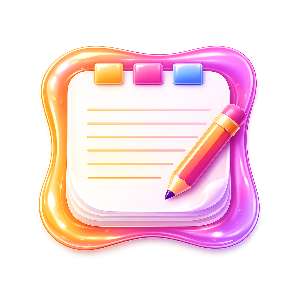 Liquid Notes